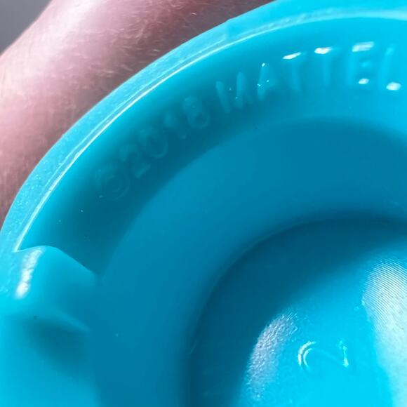 Fisher-Price Little People Blue Bunny Figure Disney Pixar Toy Story 4 2018 - Picture 6 of 6